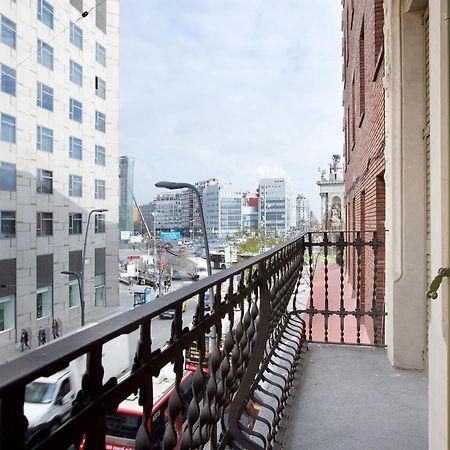 Ferienwohnung Ab Montjuic Barcelona Exterior foto