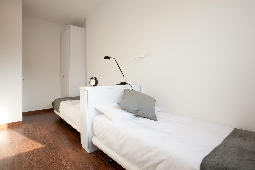 Ferienwohnung Ab Montjuic Barcelona Zimmer foto