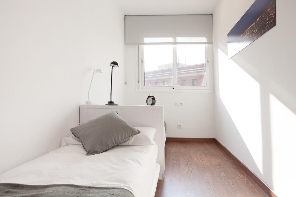 Ferienwohnung Ab Montjuic Barcelona Zimmer foto
