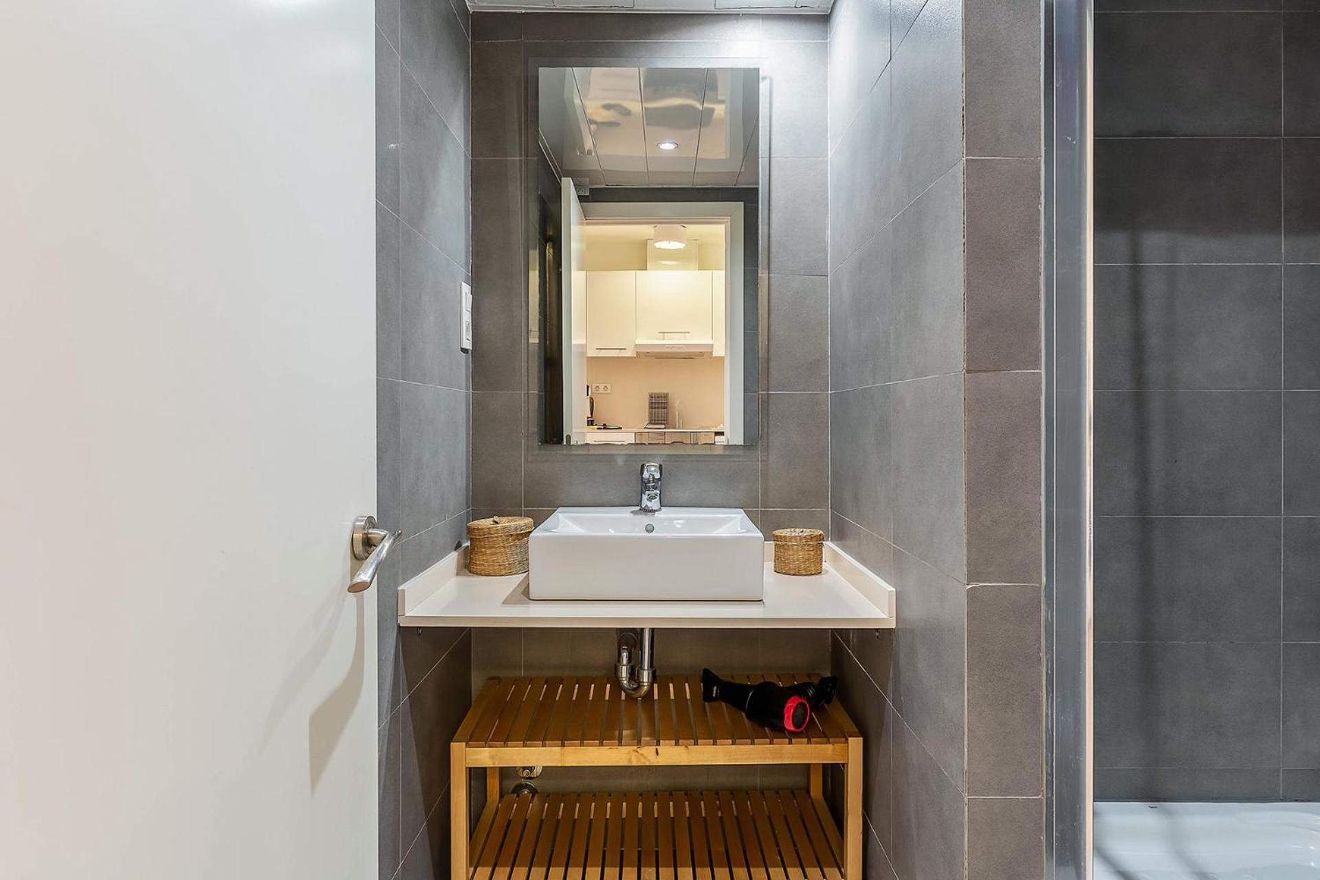 Ferienwohnung Ab Montjuic Barcelona Exterior foto