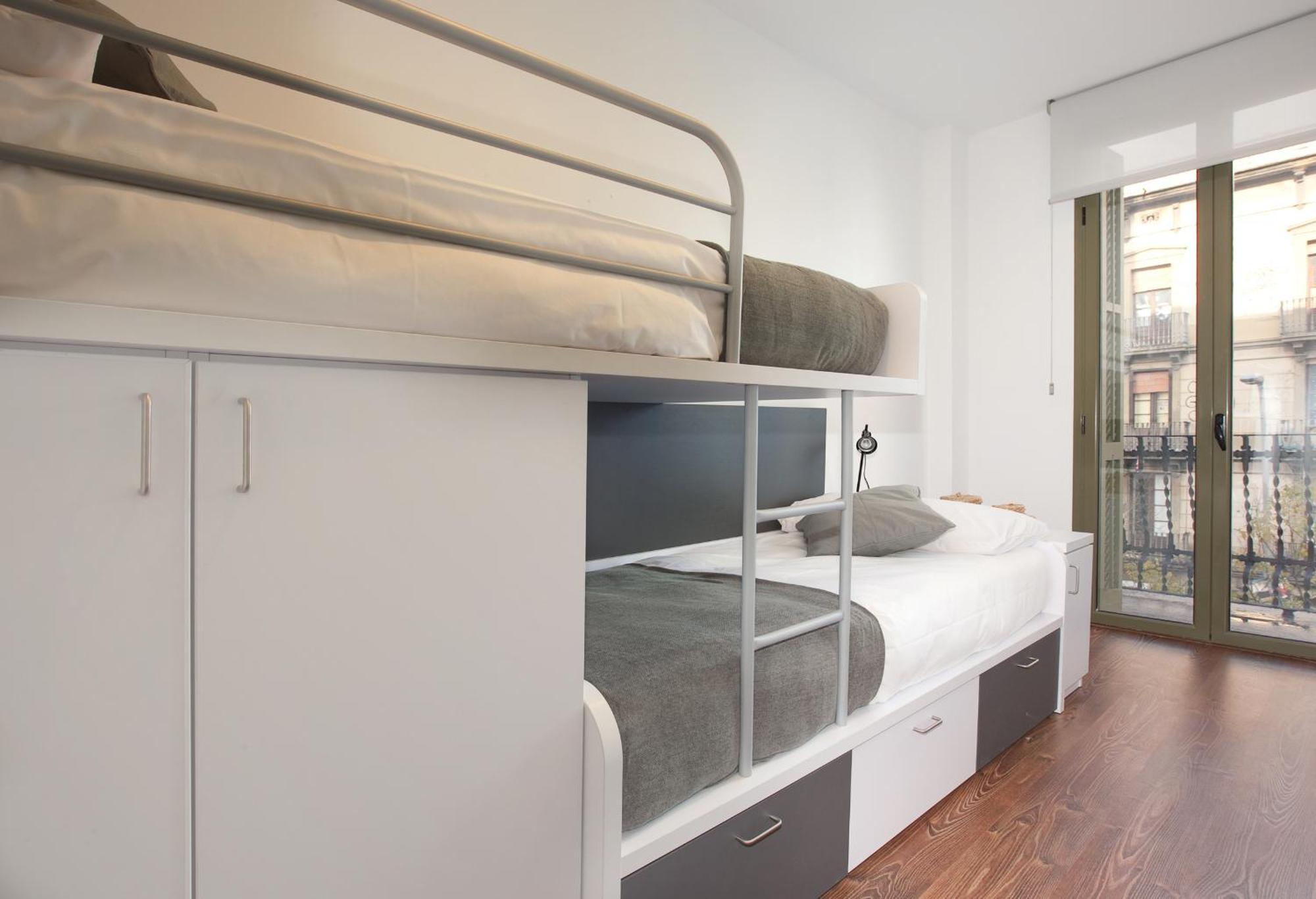 Ferienwohnung Ab Montjuic Barcelona Exterior foto