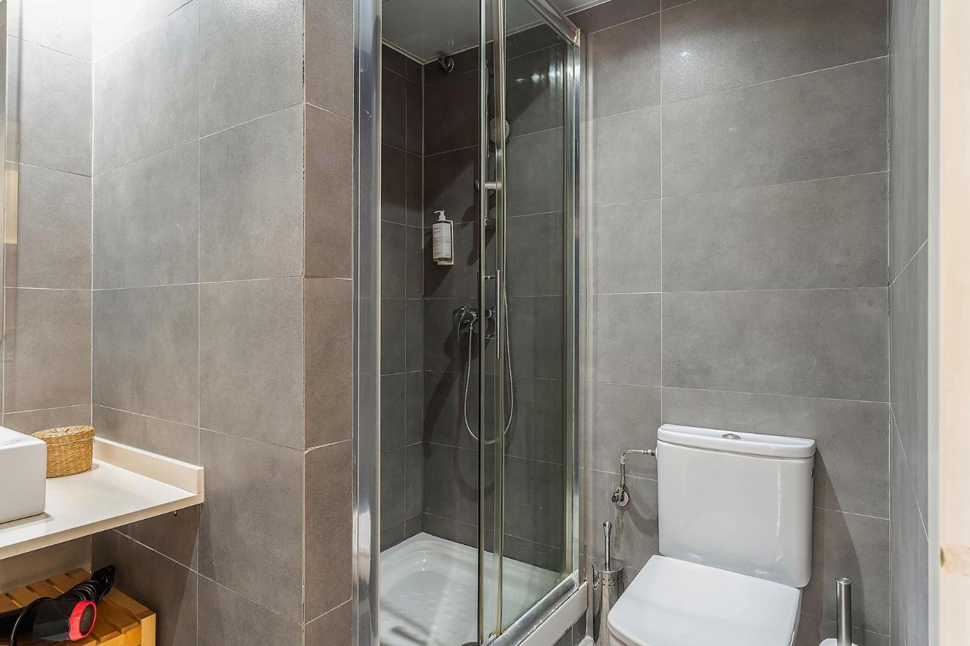 Ferienwohnung Ab Montjuic Barcelona Exterior foto