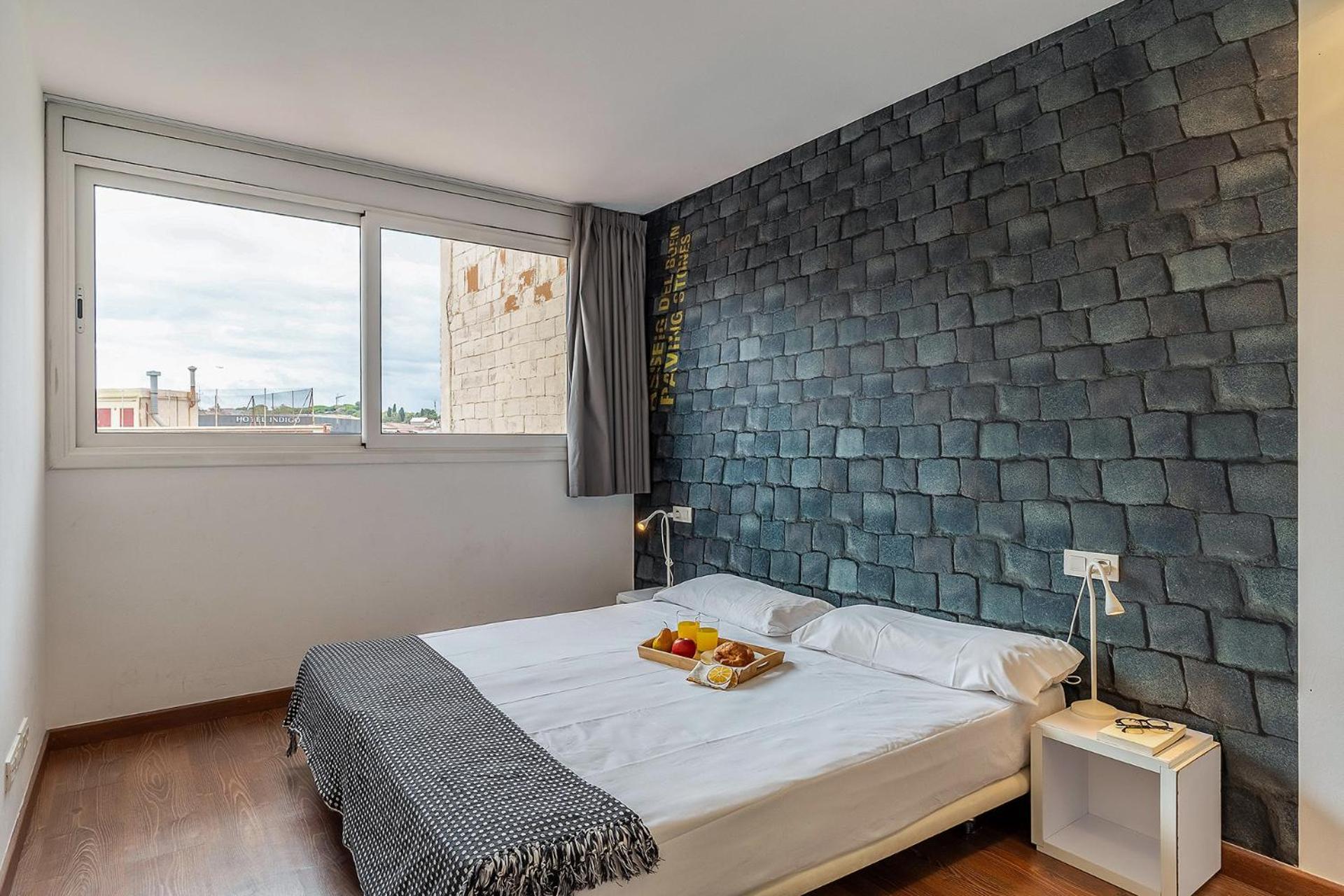 Ferienwohnung Ab Montjuic Barcelona Exterior foto