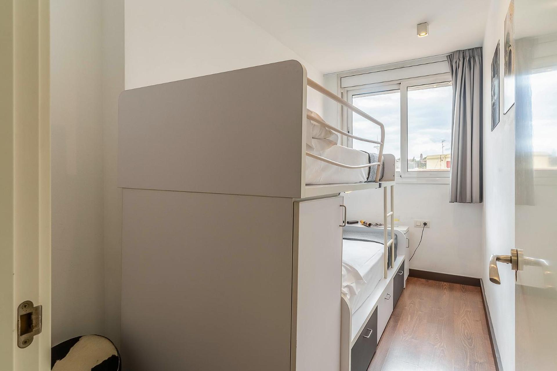 Ferienwohnung Ab Montjuic Barcelona Exterior foto