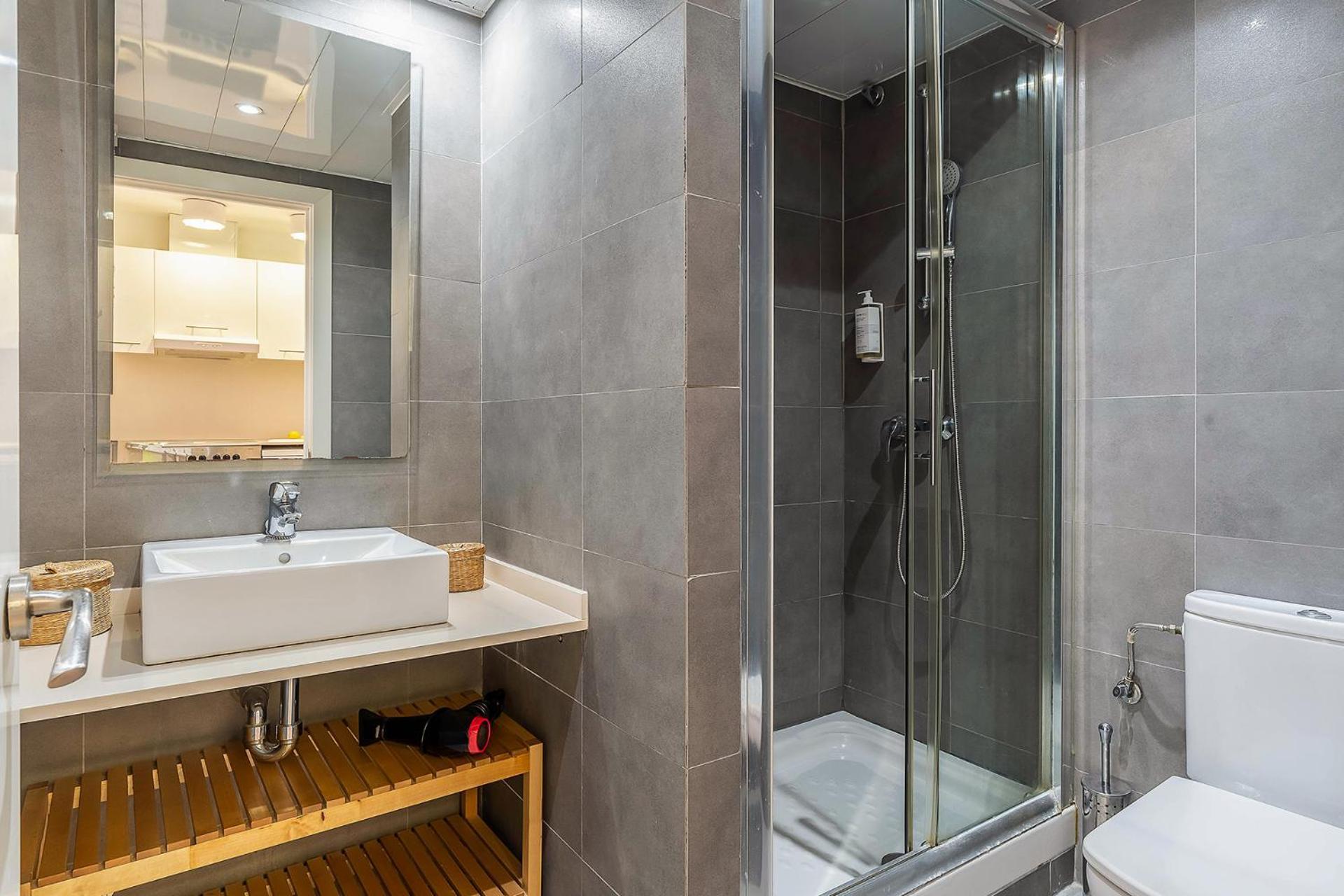 Ferienwohnung Ab Montjuic Barcelona Exterior foto