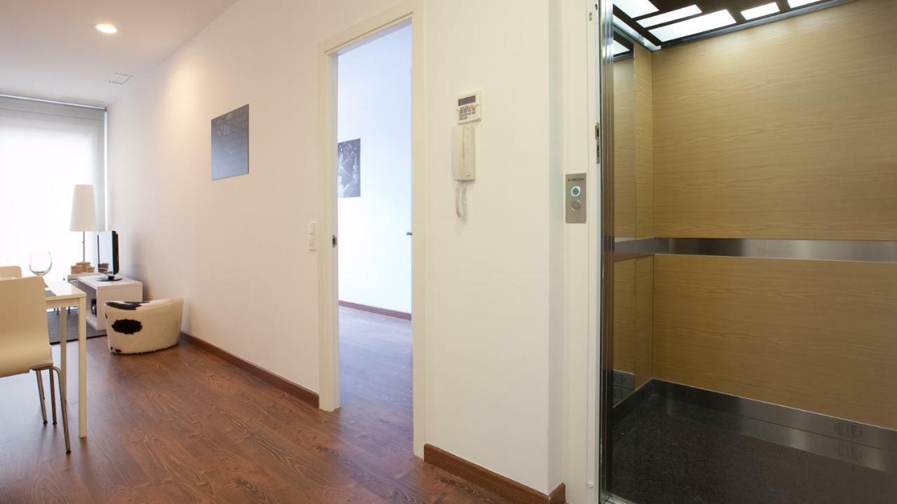 Ferienwohnung Ab Montjuic Barcelona Exterior foto