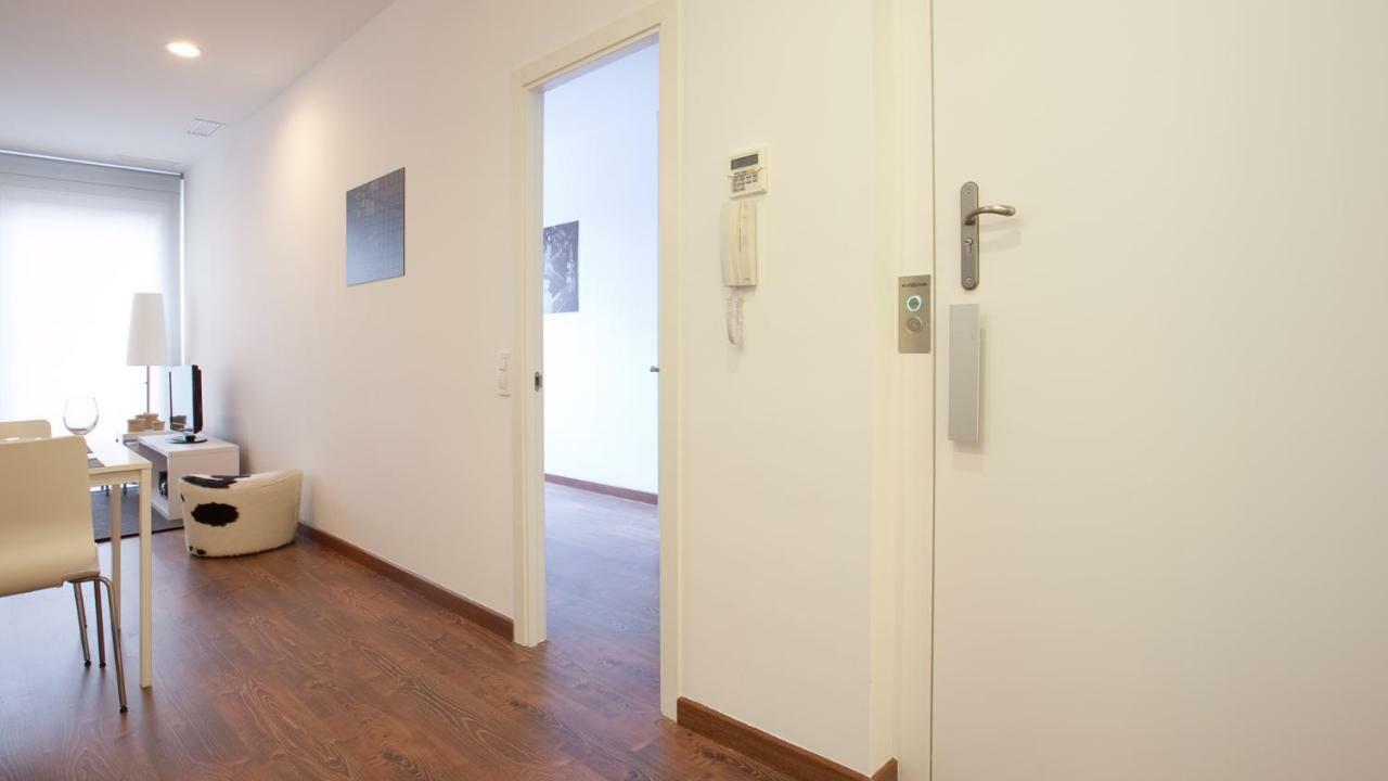 Ferienwohnung Ab Montjuic Barcelona Exterior foto